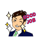 PCO Works, Inc.（個別スタンプ：14）