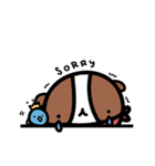 Bounce ＆ Spring（個別スタンプ：1）