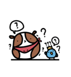 Bounce ＆ Spring（個別スタンプ：2）