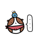 Bounce ＆ Spring（個別スタンプ：5）