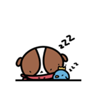 Bounce ＆ Spring（個別スタンプ：6）