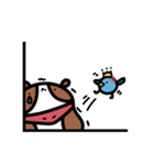 Bounce ＆ Spring（個別スタンプ：8）