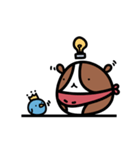 Bounce ＆ Spring（個別スタンプ：10）