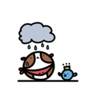 Bounce ＆ Spring（個別スタンプ：11）
