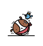 Bounce ＆ Spring（個別スタンプ：12）