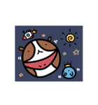Bounce ＆ Spring（個別スタンプ：15）