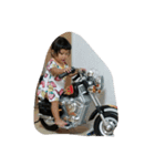 uruhatyan（個別スタンプ：4）