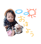 Babyすたんぷ（個別スタンプ：5）