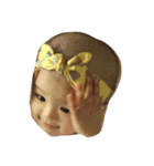 こっちゃんLOVE（個別スタンプ：4）