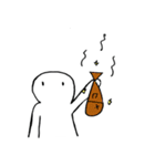 mr.whiteboy（個別スタンプ：1）