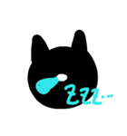 blackcattalk（個別スタンプ：5）