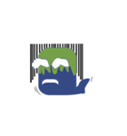 Blues Whales（個別スタンプ：2）