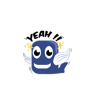 Blues Whales（個別スタンプ：4）