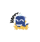 Blues Whales（個別スタンプ：6）