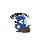 Blues Whales（個別スタンプ：8）