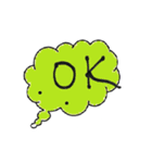 Taiwan Daily Expressions（個別スタンプ：4）