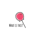 しんぷるすたんぷ(4)（個別スタンプ：14）