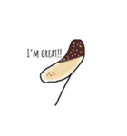 しんぷるすたんぷ(4)（個別スタンプ：15）