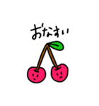 生き物達の日常（個別スタンプ：7）