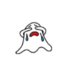 Ju Ju the ghost（個別スタンプ：2）