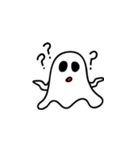 Ju Ju the ghost（個別スタンプ：10）