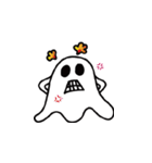 Ju Ju the ghost（個別スタンプ：18）