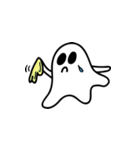 Ju Ju the ghost（個別スタンプ：20）