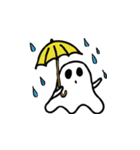 Ju Ju the ghost（個別スタンプ：29）