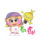 Kami Yoko.V2（個別スタンプ：32）