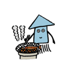HIDEO(DAILY)（個別スタンプ：20）