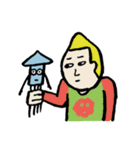 HIDEO(DAILY)（個別スタンプ：38）