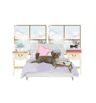 Wasabi My Shih Tzu Part 2（個別スタンプ：15）