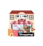 Wasabi My Shih Tzu Part 2（個別スタンプ：20）