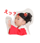 マナ マホ（個別スタンプ：3）