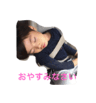 マナ マホ（個別スタンプ：7）