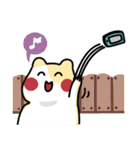 Pengin to Hamu wa Tomodachi by Nanimo（個別スタンプ：8）