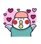 Pengin to Hamu wa Tomodachi by Nanimo（個別スタンプ：11）