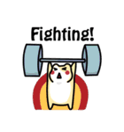 Pengin to Hamu wa Tomodachi by Nanimo（個別スタンプ：14）