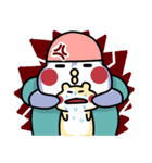Pengin to Hamu wa Tomodachi by Nanimo（個別スタンプ：16）