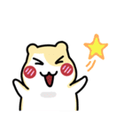 Pengin to Hamu wa Tomodachi by Nanimo（個別スタンプ：22）