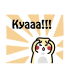 Pengin to Hamu wa Tomodachi by Nanimo（個別スタンプ：23）
