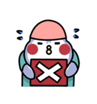 Pengin to Hamu wa Tomodachi by Nanimo（個別スタンプ：31）