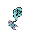Pengin to Hamu wa Tomodachi by Nanimo（個別スタンプ：33）