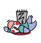 Pengin to Hamu wa Tomodachi by Nanimo（個別スタンプ：38）