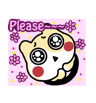 Pengin to Hamu wa Tomodachi by Nanimo（個別スタンプ：39）