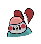 Pengin to Hamu wa Tomodachi by Nanimo（個別スタンプ：40）
