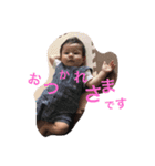 あおくん☀️（個別スタンプ：1）