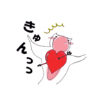 超スケる！クリオネ（個別スタンプ：10）