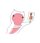 超スケる！クリオネ（個別スタンプ：20）