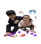 Hana＆shi（個別スタンプ：1）